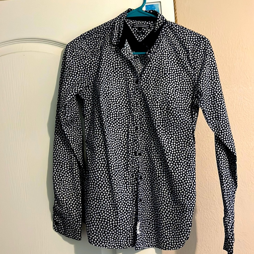 Button down dress shirt